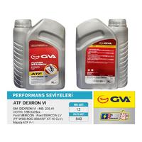 OTOMATİK ŞANZIMAN YAĞI ATF DEXRON VI KIRMIZI 1 LT