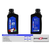 OTOMATİK ŞANZIMAN YAĞI ATF III 900CC DEXRON III KIRMIZI