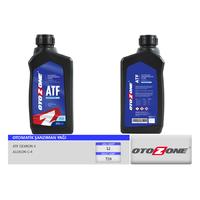 OTOMATİK ŞANZIMAN YAĞI ATF II 900CC DEXRON II KIRMIZI