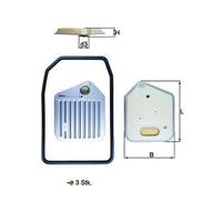 OTOMATİK SANZIMAN YAĞIFİLTRE SETİ BMW E34 E39 E32 E38