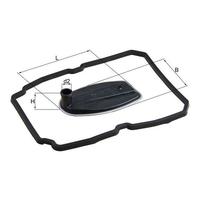OTOMATİK SANZIMAN YAĞIFİLTRE SETİ MERCEDES W202 W203 W204 W210 W211 W212 W140 W220 R230 R171 W639