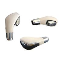 OTOMATİK VİTES TOPUZU BEJ MEGANE III-FLUENCE-LAGUNA III