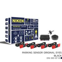 PARK SENSÖRÜ ORJİNAL SENSÖR VE SES IKAZLI SİYAH 22MM