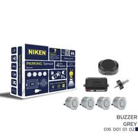 PARK SENSÖRÜ SES İKAZLI GRİ 22MM