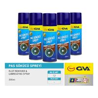 PAS SÖKÜCÜ VE YAĞLAYICI ÇOK FONKSİYONLU SPREY 200ML