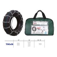 PATİNAJ ZİNCİRİ MİNİBÜS VE KAMYONET SERME 215X75X16 ZİNCİR EBATLARI İÇİN RESİME BAKINIZ