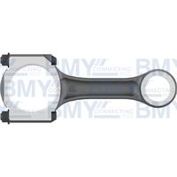 PİSTON KOLU ISUZU 4JA1-T-C D-MAX PICK UP 4X2-4X4-CAMEO-PANTHER-WIZARD-OPEL FRONTERA 2.5 CC