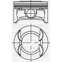 PİSTON SEGMAN 0.50 ASTRA H-J INSIGNIA A-MOKKA-ZAFIRA B-TRAX-CRUZE-AVEO 1.6 16V A/B/Z16XER-LDE 79.50mm