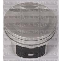 PİSTON SEGMAN 0.50 BLUE / I30 / I20 1.4 BENZINLI G4FA 77.50MM 09- 5 ILERI