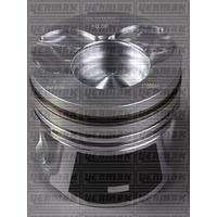 PİSTON SEGMAN STD 7370MM CP107 P1007 P206 P307 BIPPER NEMO C1 C2 C3 DV4TD 14HDI 8V FORD FIESTA 1.4 TDCI FUSION 02 12 1.4 TDCI