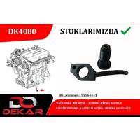 PİSTON YAĞ FİSKİYE MEMESİ YAĞLAMA JETİ ASTRA J-INSIGNIA A-ASTRA H-ZAFIRA B-MOKKA-MERIVA A-VECTRA C 1.6 A16XER-LET-Z16LET-XNT