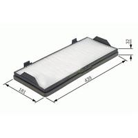 POLEN FİLTRESİ ATEGO I 1823-2633 -AXOR I-AXOR II- ECONIC CU4469