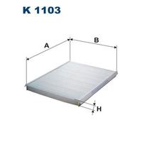 POLEN FİLTRESİ BRAVO II 07 STILO 801-06 DELTA III 08 1.4-1.6D- 1.9JTD-2.0D