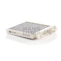 POLEN FİLTRESİ CLIO III-MODUS-TWNG-MICRA III-NOTE-SANDERO-DUSTER 1.2-1.4-1.6 16V-1.5DCI KARBONLU