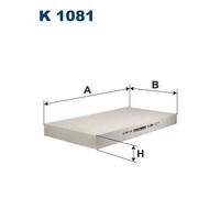 POLEN FİLTRESİ COMBO 01 CORSA C 00 VECTRA C 02 TIGRA 04 SIGNUM 03 1.4-1.6-1.8-16V-1.2-2.0DTI K 1081