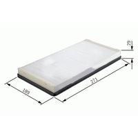 POLEN FİLTRESİ P405-P309 CU2861