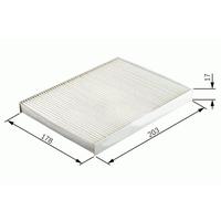 POLEN FİLTRESİ PANDA II 1.1-1.2-1.3 JTD 03 KA II 08 500C 1.3D 09 CU2026