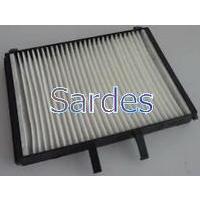 POLEN FİLTRESİ STAREX 2.4-2.5 PLASTİK ÇERÇEVELİ