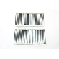 POLEN FİLTRESİ TAKIMI BMW F40 F44 F45 F46 F48 F39 . MINI F54 F55 F56 F57 F60 KARBONLU