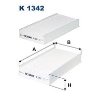 POLEN FİLTRESI TAKIMI BMW F45 F46 F48 . MINI F54 F55 F56 F57