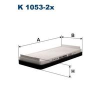 POLEN FİLTRESİ TAKIMI MERCEDES W210 S210 W220 C215