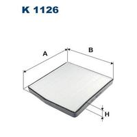 POLEN FİLTRESİ VOLVO S60 2001-2010 S80 98-06 V70 99-07 XC70 2002-2007 XC90 2002-2014