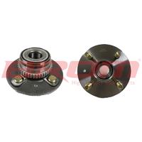 PORYA ARKA RULMANLI ABS Lİ ACCENT 1.3-1.5-1.6-1.5 CRDI 03-05 -ATOS-KIA RIO ABS Lİ 4 DELİK