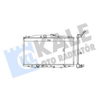 RADYATÖR ACCORD VII AL/PL/BRZ 375x708x16