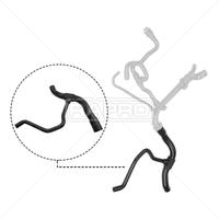 RADYATÖR ALT HORTUMU BÜYÜK PARÇA OPEL VECTRA B 2.0 96-99