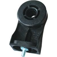 RADYATÖR BAĞLANTI BRAKETİ VE LASTİĞİ TK DOBLO 01-09 1.9-MAREA-BRAVA