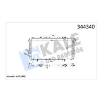 RADYATÖR BOXER-DUCATO-JUMPER 97-02 1.9D-2.5D-2.8HDI AC MEK 790x415x34