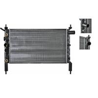 RADYATÖR BRAZİNG ASTRA F 93-98 1.4I-1.6I-2.0I KLİMASIZ OTOMATİK 525x320x26