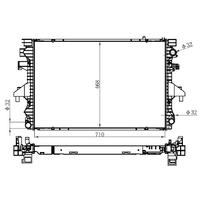 RADYATÖR BRAZİNG T5 2.5