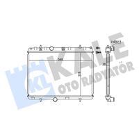 RADYATÖR C3 02 C2 03 207 07 1.4-1.6 16V-1.6HDI AC MEK AL/PL/BRZ 378x548x26