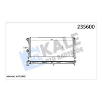 RADYATÖR DOBLO 1.9 JTD-1.3MTJ MEK AC KLİMASIZ 700x305x38 1 SIRA ALB SİSTEM -46807378