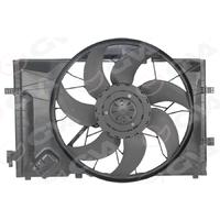 RADYATOR FANI KOMPLE MERCEDES W203 CL203 S203 C209 A209