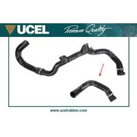 RADYATÖR GİRİŞ HORTUMU PLASTİK BORU HARİÇ