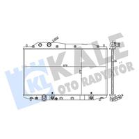 RADYATÖR HONDA CIVIC VIII Sedan 1.3 IMA 06 - AT 16MM