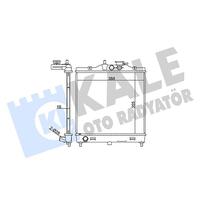 RADYATÖR KIA PICANTO AL/PL/BRZ 395x355x16