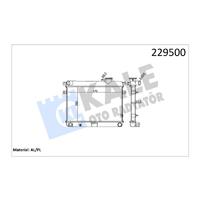 RADYATÖR M131 EM-YM 470x292x34 2 SIRA AL PL SİSTEM