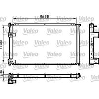 RADYATÖR MASTER II-MOVANO 2.5D 98-01 S8U KLİMASIZ MEK 760x460x34