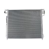 RADYATÖR NAVARA 2.5 DCİ 4X4