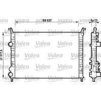 RADYATÖR PALIO 1.2-ALBEA 1.6 AC KLİMASIZ MEK 530x379x22