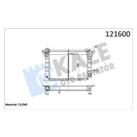 RADYATOR RENAULT-DACIA 2 SIRA PF SİSTEM 400X300X38