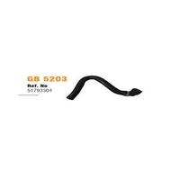 RADYATÖR ÜST HORTUMU FIAT GRANDE PUNTO 1.3 MJTD