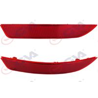 REFLEKTÖR ARKA TAMPON SOL JETTA 11-14