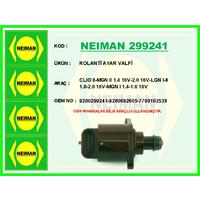 ROLANTİ AYAR VALFİ CLIO II-MGN II 1.4 16V-2.0 16V-LGN I-II 1.8-2.0 16V-MGN I 1.4-1.6 16V