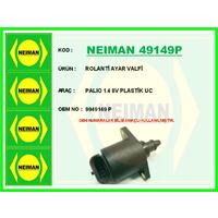 ROLANTİ AYAR VALFİ PALIO 1.4 8V PLASTİK UC