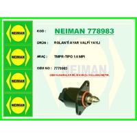 ROLANTİ AYAR VALFİ YAYLI TMPR-TIPO 1.6 MPI