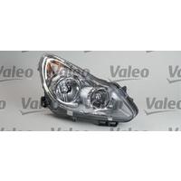 SAĞ FAR KROM OPEL CORSA D 06 14 ELEKTRİKLİ HALOJEN MOTORLU H7 H1 TANIM: EF ADAPTİF HARİÇ